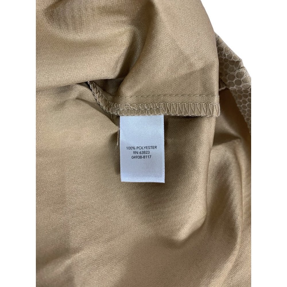 CJ Banks Women's Tan Jacket - Picture 4 of 7